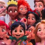 Disney characters