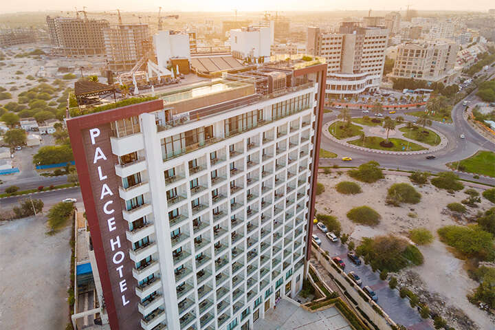 Palace Kish Hotel