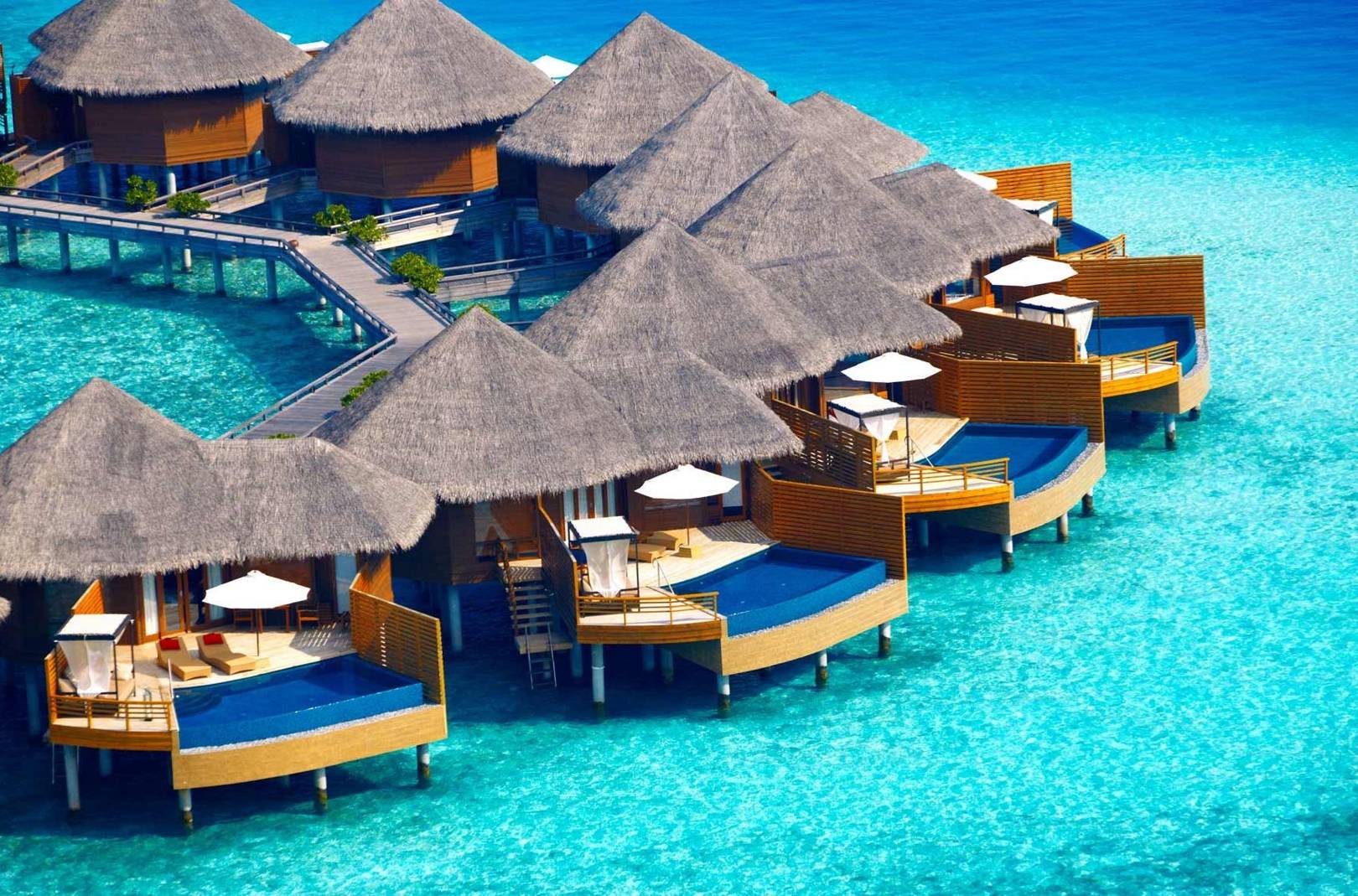 Maldive Islands - Hotel