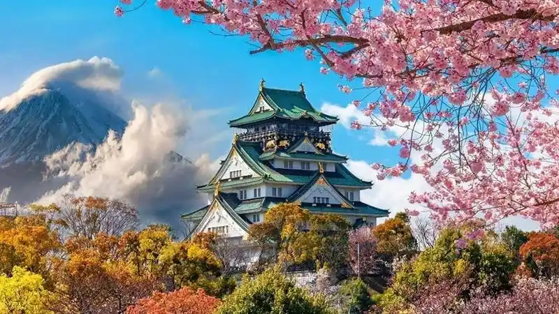 Sights of Japan