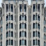 Iran Oil Company Building in London