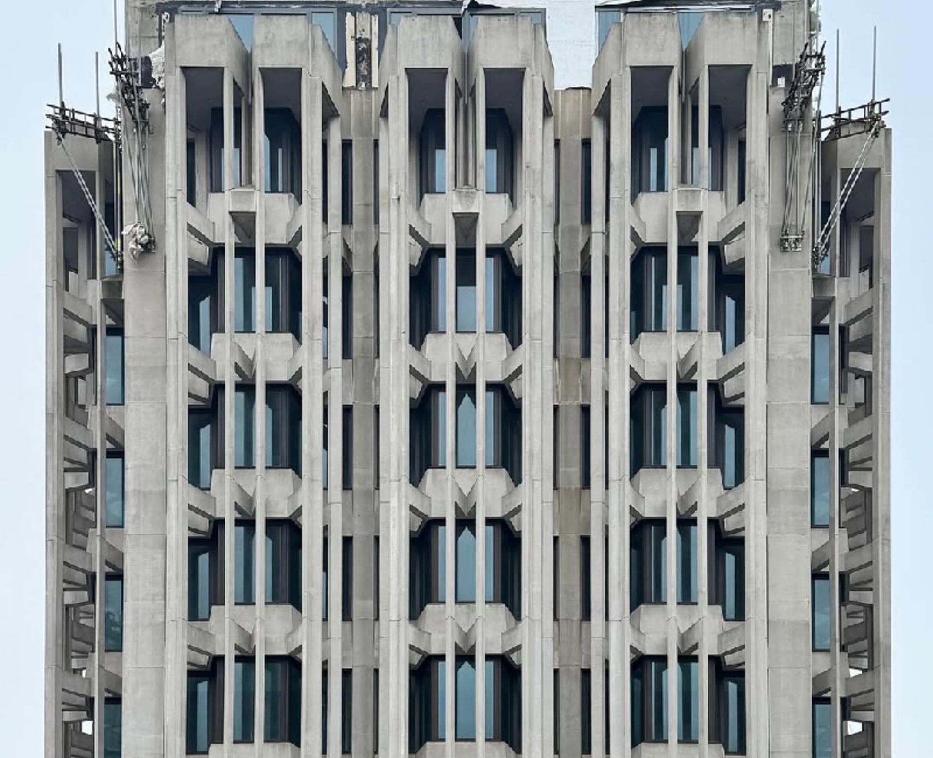 Iran Oil Company Building in London