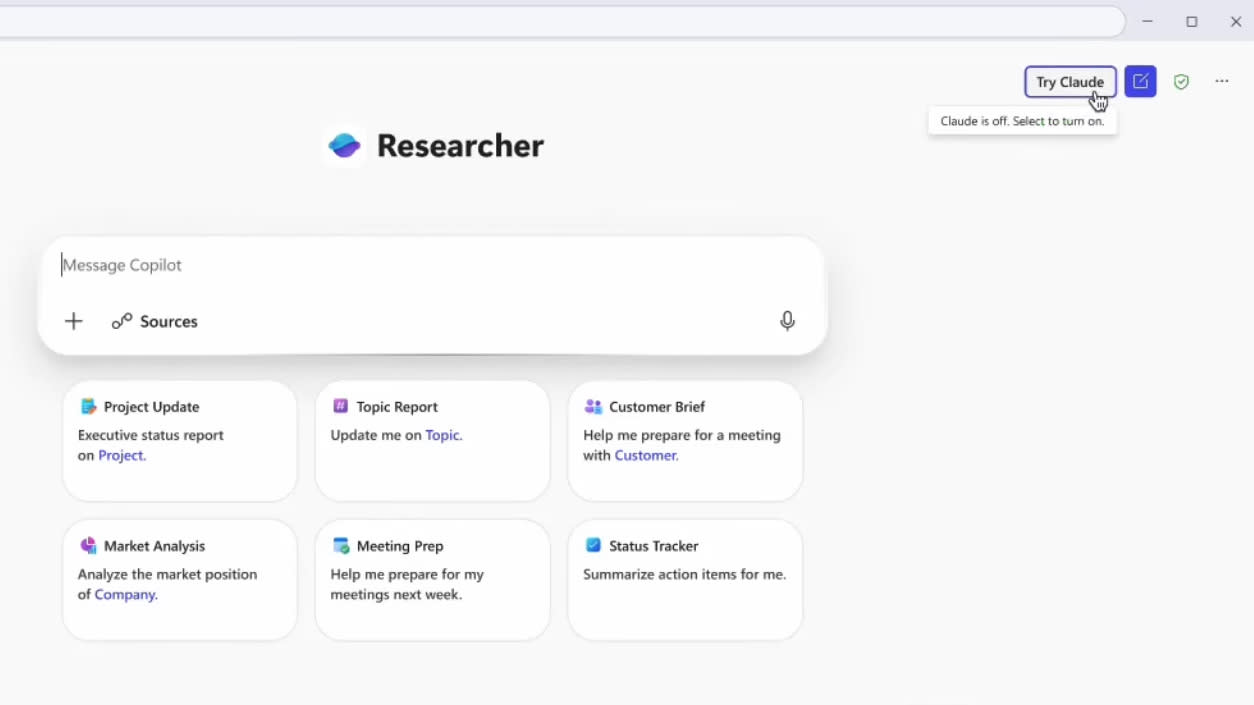 Microsoft unveiled its first generator of its developed internal artificial intelligence - Digino
