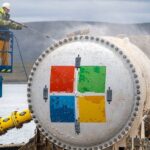 Microsoft data center