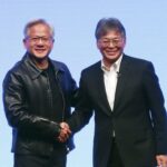 Nvidia and Fujitsu