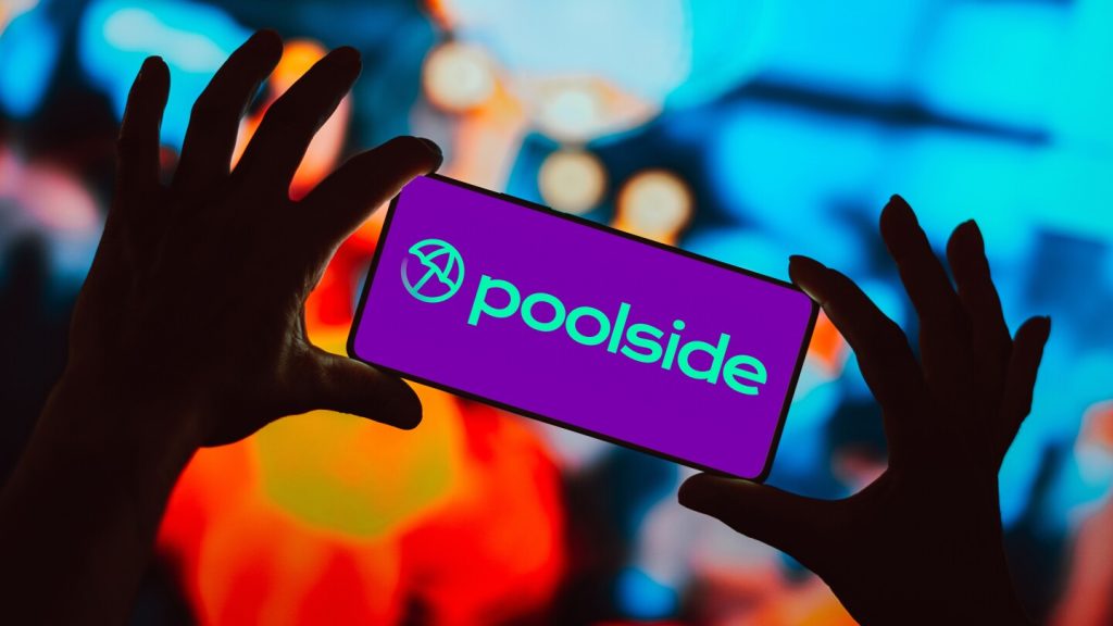 Poolside startup