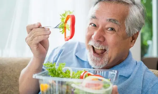 The most common diseases of the elderly