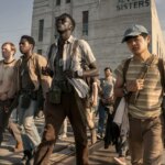 Review of the film The Long Walk