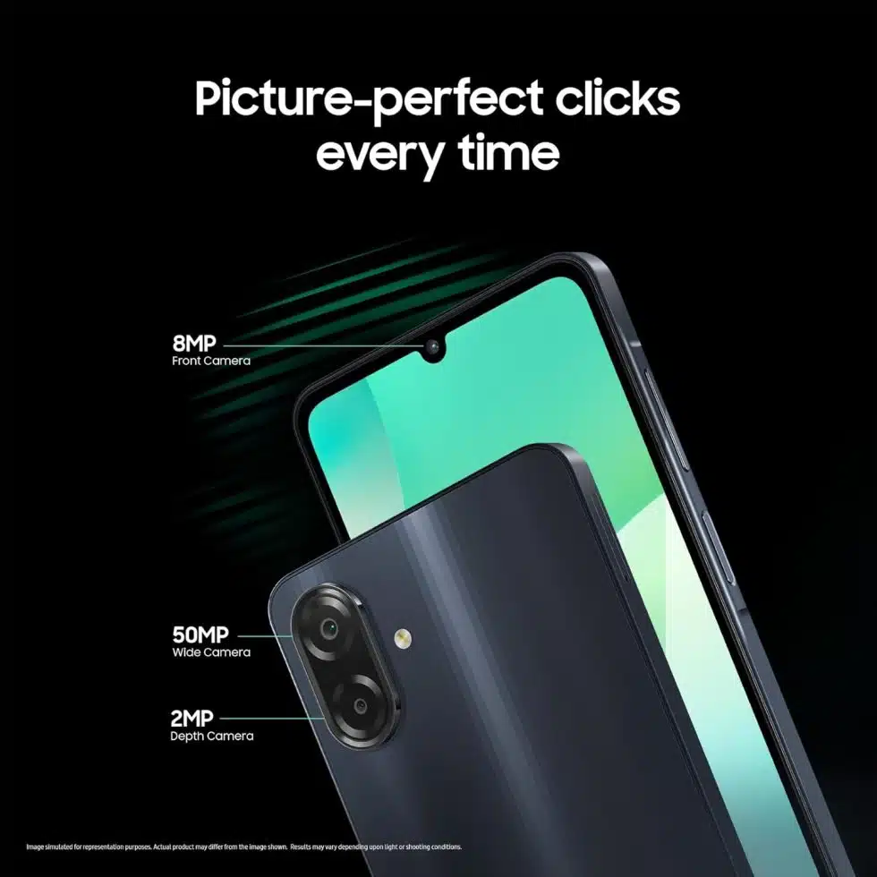 Samsung iroduced the Galaxy M07 with the IP54 standard and a 5 -year promise - Digino