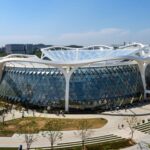 Seoul Botanical Garden building