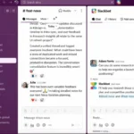 Slackbot conversion to artificial intelligence assistant