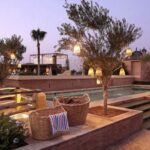 Elfan Hotel Pool and Pool