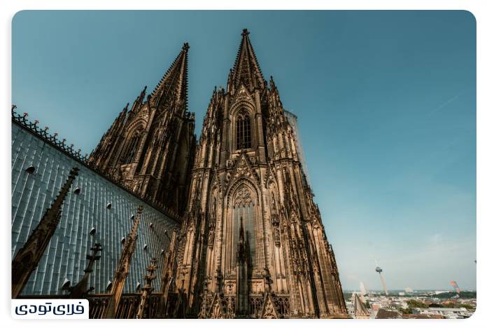 Cologne Cathedral 