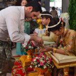 Language and culture of Thai people