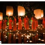 Thailand lantern festival