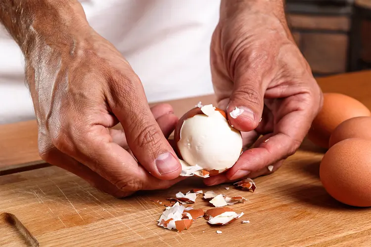 The benefits of boiled eggs for women