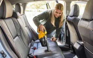 The best vacuum cleaner of the car