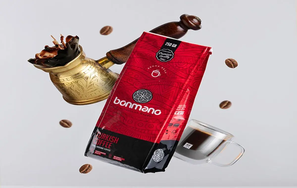 Ben Mano Coffee Brand
