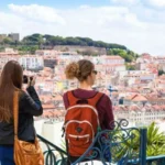 Touristic cities of Spain