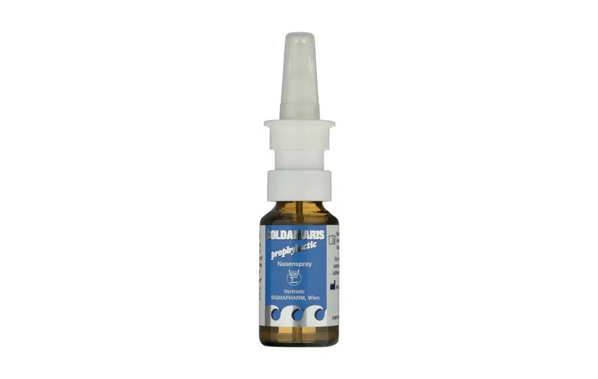 Coldamaris Prophylactic Nasal Spray