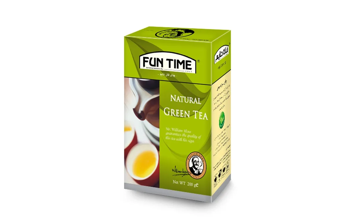 Green Tea Demonos
