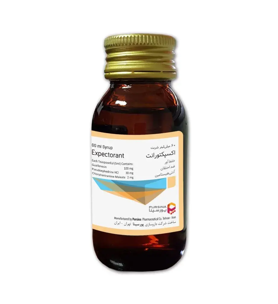 The best syrup for cough and itching throat