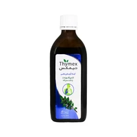 Expcturate syrup and ai -cough syrup Timax Iran Drug -140 ml