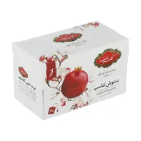 Pomegranate mixed herbal tea suitable for Golestan, 20 packs