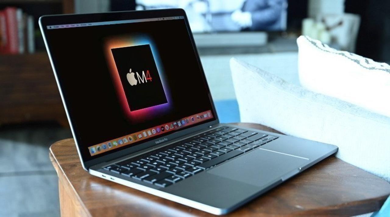 Performance of the m4 processor in the MacBook Pro