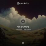 Perplexity app