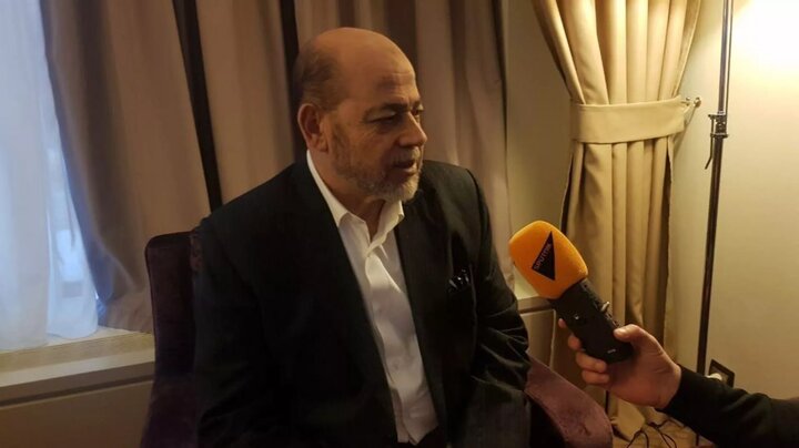 The leader of Hamas in Nawaz Gaza: We are committed to the complete evacuation of the bodies of the Zionist prisoners
