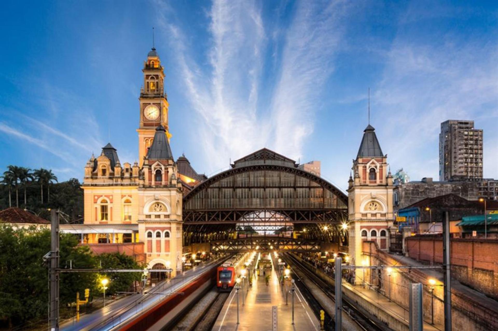 Photo of Loz Station in Sao Paulo