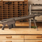 Sniper rifles