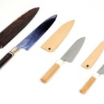 Sakai knife in different dimensions