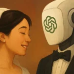 Human marriage
