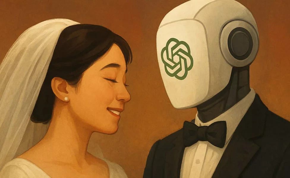 Human marriage