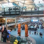 Vancouver International Airport Lounge