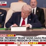 Trump: Israeli and Hamas agreement remains; West World War I don't want