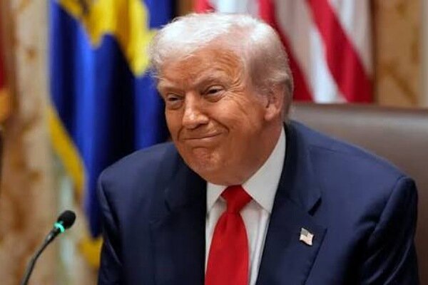 What is behind Trump's opposition to the annexation of the West Bank to the occupied territories?