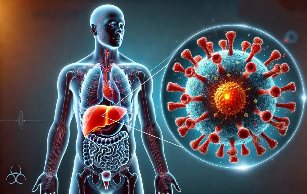 What is hepatitis B