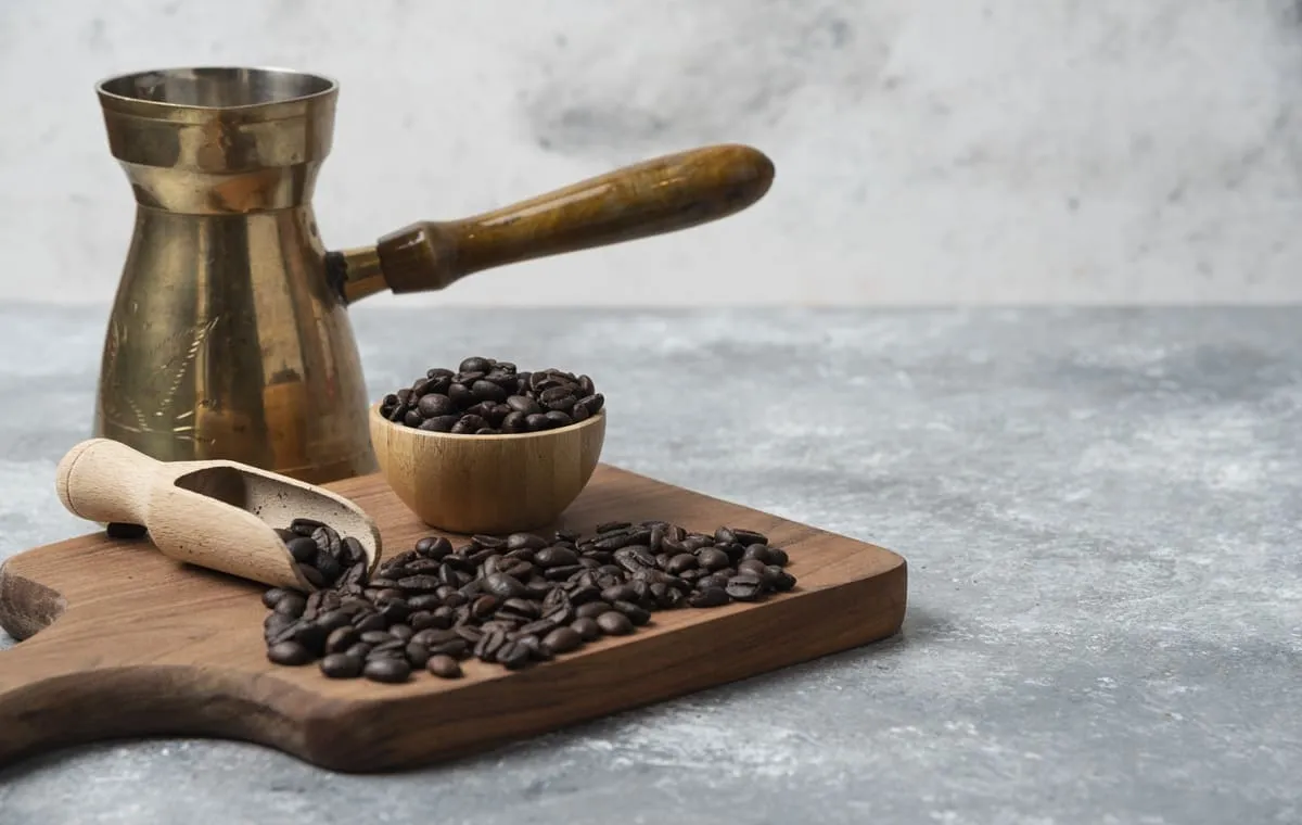 The best combination of Arabica and Robusta coffee