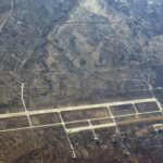 Why is Trump look at Afghanistan's Bagram military base?