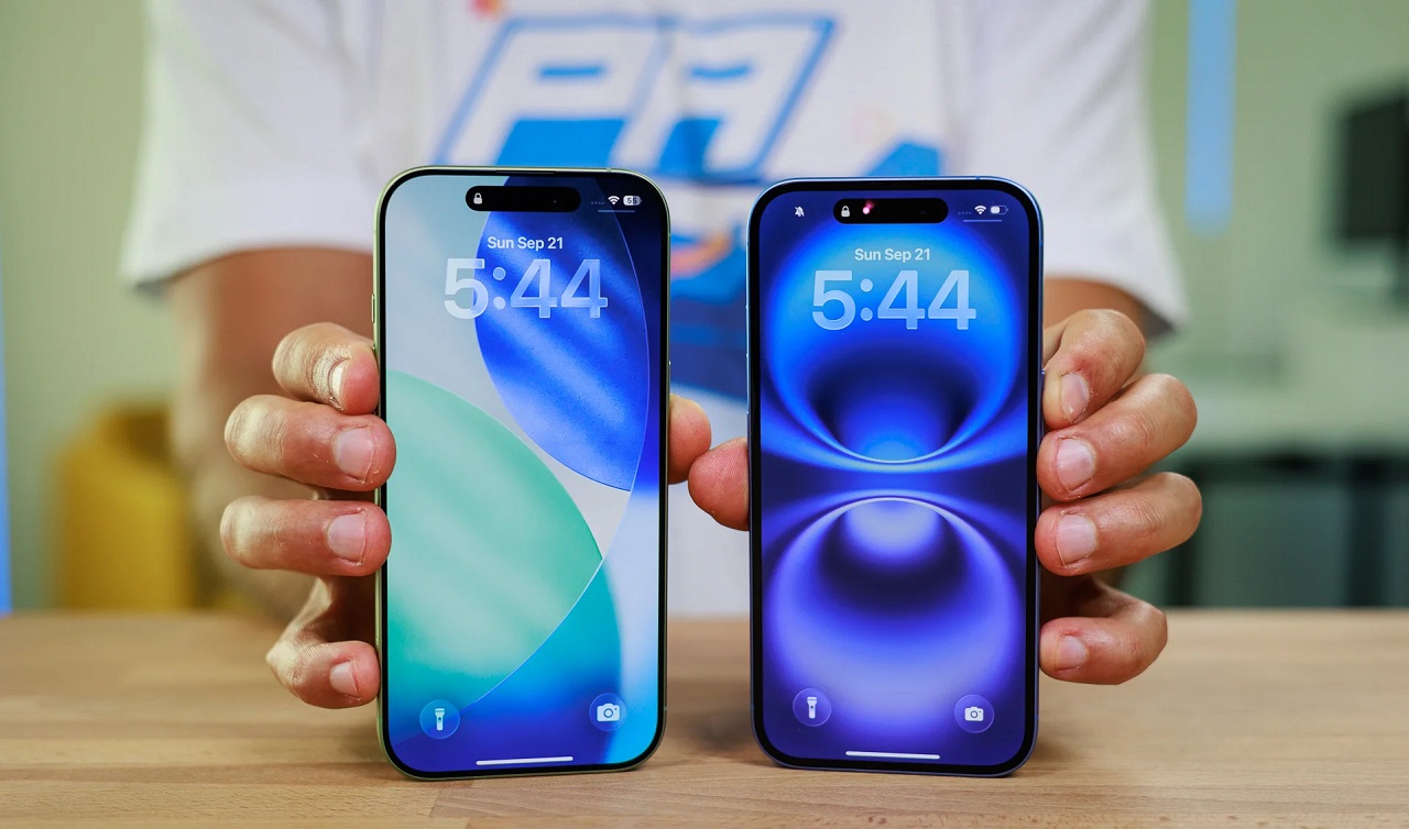 Why iPhone 17 Makes More Sense over 16-- Why the iPhone 5 is more logical than the iPhone 5 - Digino