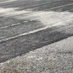 With this technology, it was allowed to automatically report asphalt roads without the need for drilling - Digino