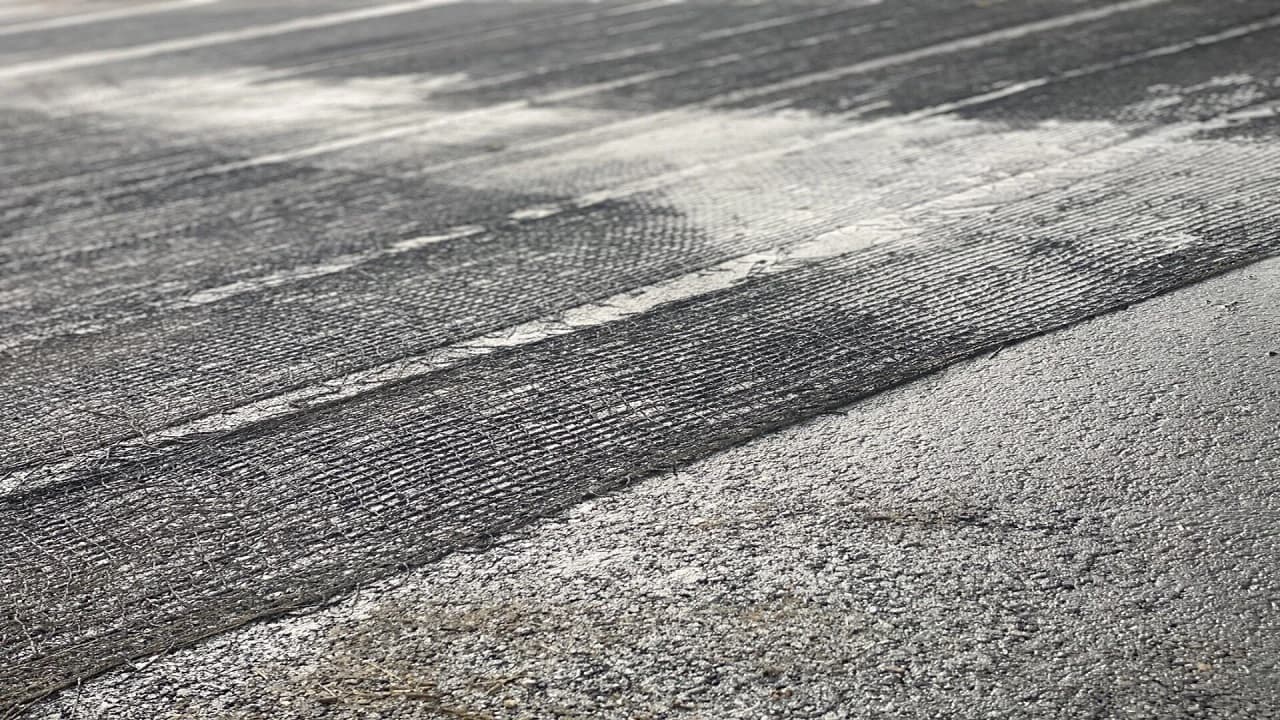 With this technology, it was allowed to automatically report asphalt roads without the need for drilling - Digino