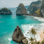 The island of Bali