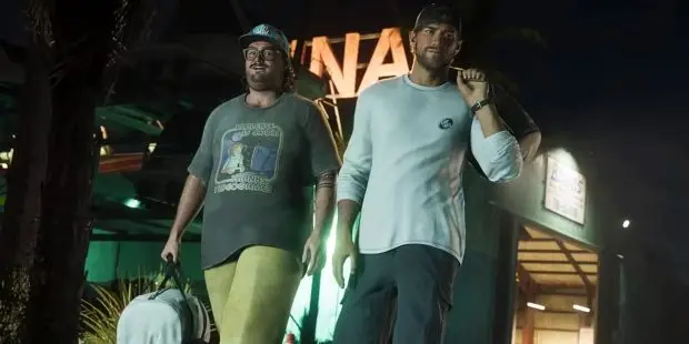 GTA 5 game