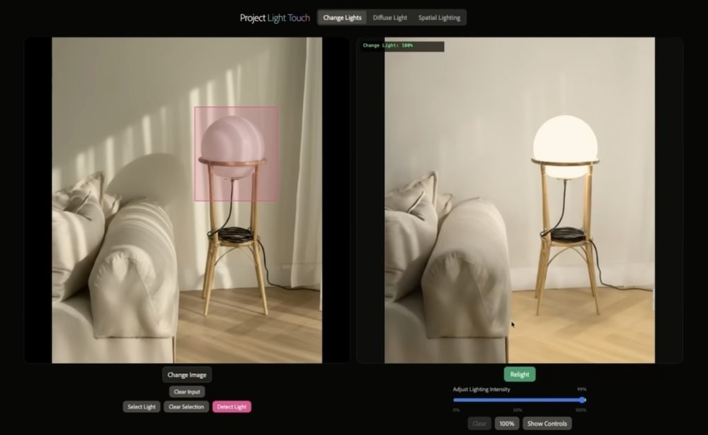 Adobe AI tools