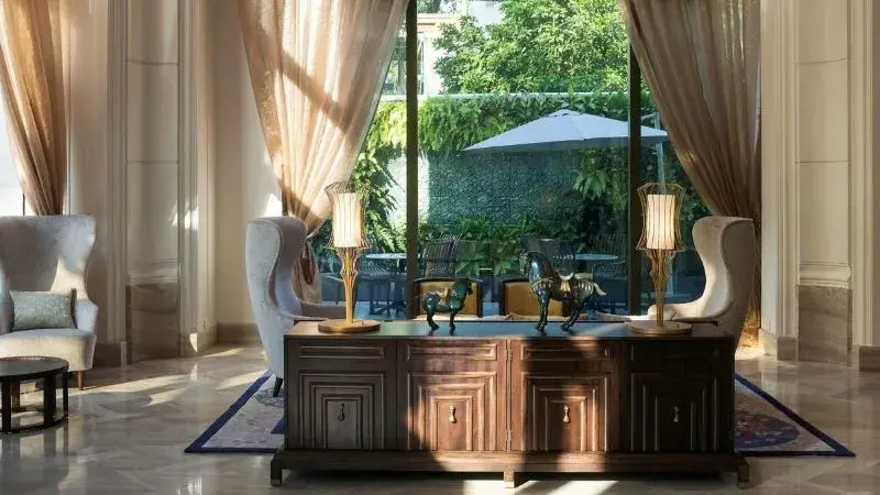 Hyatt Regency Danang Residence and Hydrotherapy Ceer