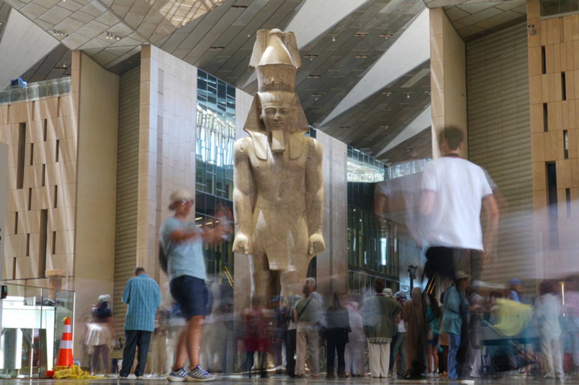 Great Egyptian Museum